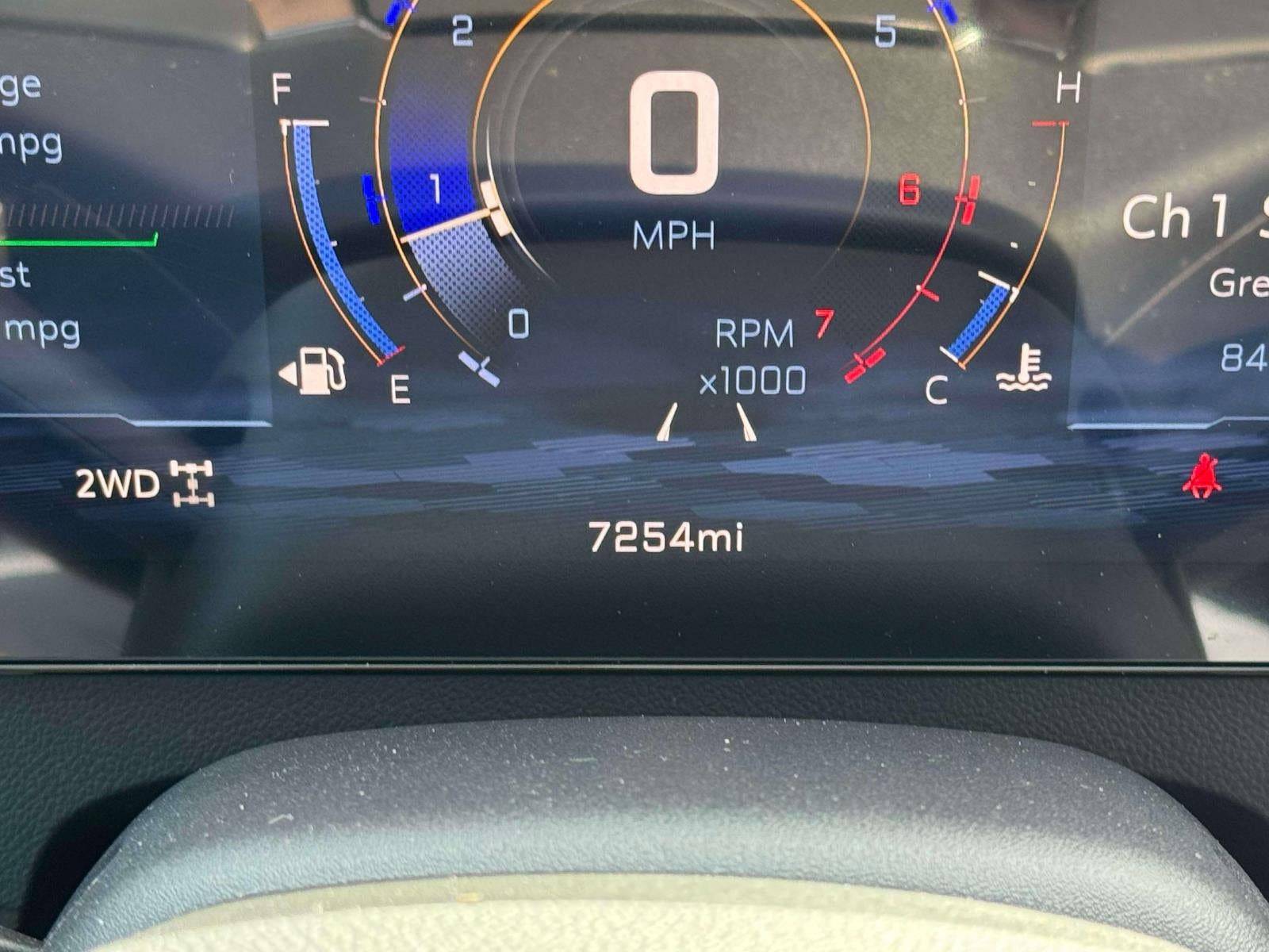 2026 Chevrolet Traverse AWD LT