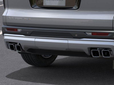 2026 Chevrolet Traverse AWD LT