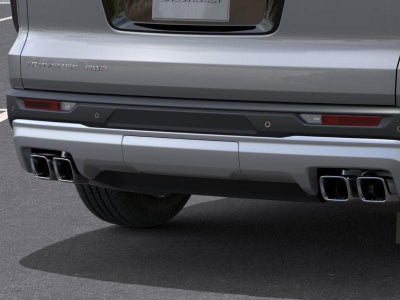 2026 Chevrolet Traverse AWD LT