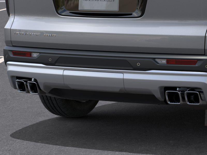 2026 Chevrolet Traverse AWD LT