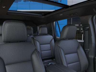 2026 Chevrolet Traverse AWD LT