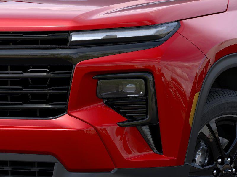 2027 Chevrolet Traverse AWD LT