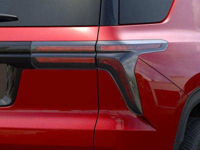 2027 Chevrolet Traverse AWD LT