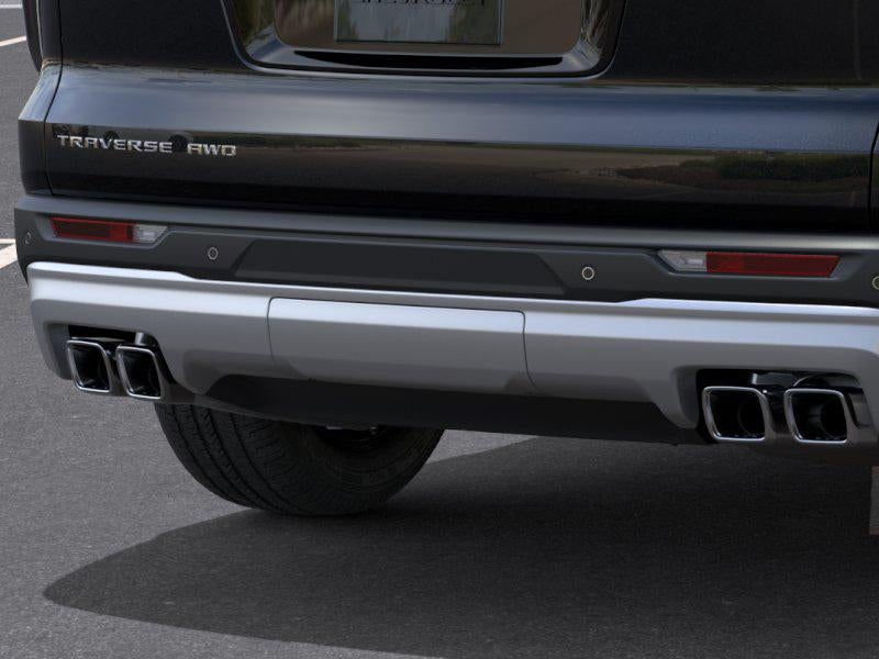2027 Chevrolet Traverse AWD LT