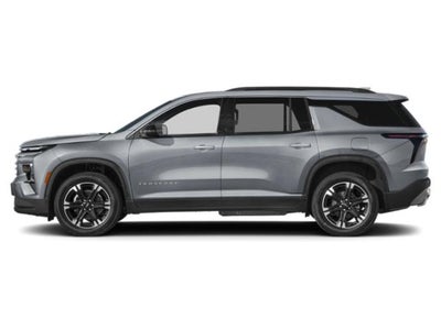 2027 Chevrolet Traverse AWD LT