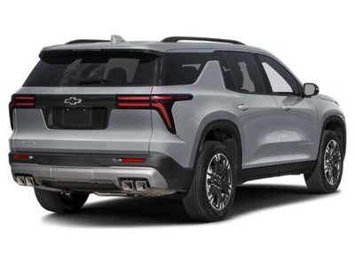 2027 Chevrolet Traverse AWD LT
