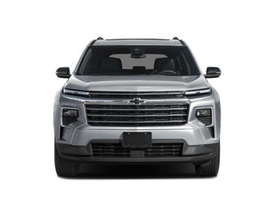 2027 Chevrolet Traverse AWD LT