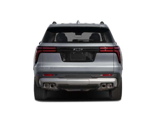 2027 Chevrolet Traverse AWD LT