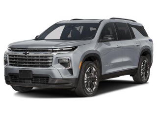 2027 Chevrolet Traverse AWD LT