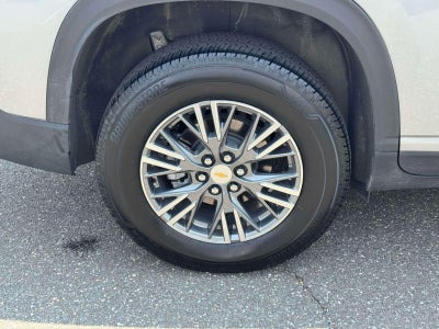 2026 Chevrolet Traverse AWD LT