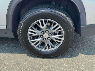 2026 Chevrolet Traverse AWD LT