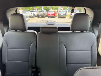 2026 Chevrolet Traverse AWD LT