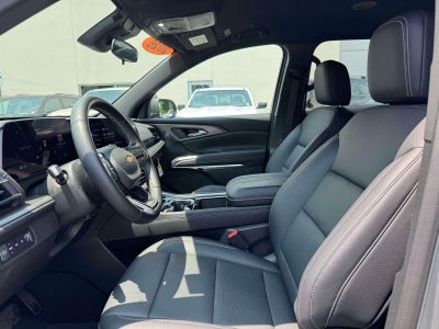 2026 Chevrolet Traverse AWD LT
