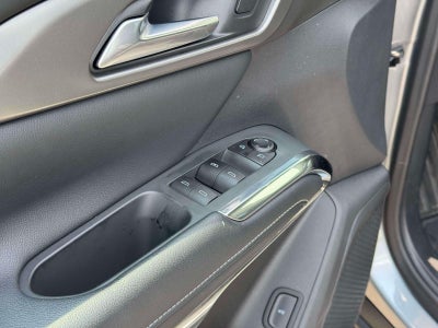 2026 Chevrolet Traverse AWD LT