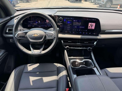 2026 Chevrolet Traverse AWD LT