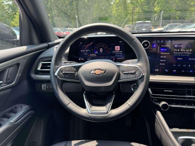 2026 Chevrolet Traverse AWD LT