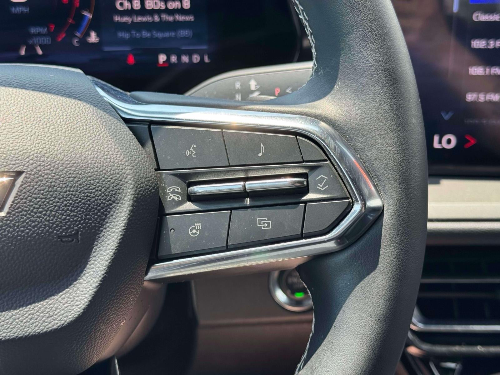 2026 Chevrolet Traverse AWD LT