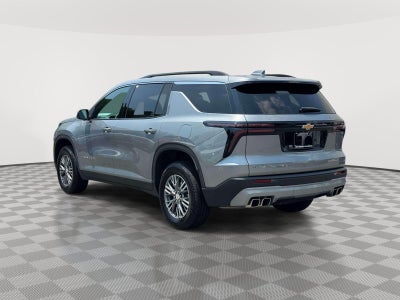 2026 Chevrolet Traverse AWD LT
