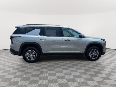 2026 Chevrolet Traverse AWD LT