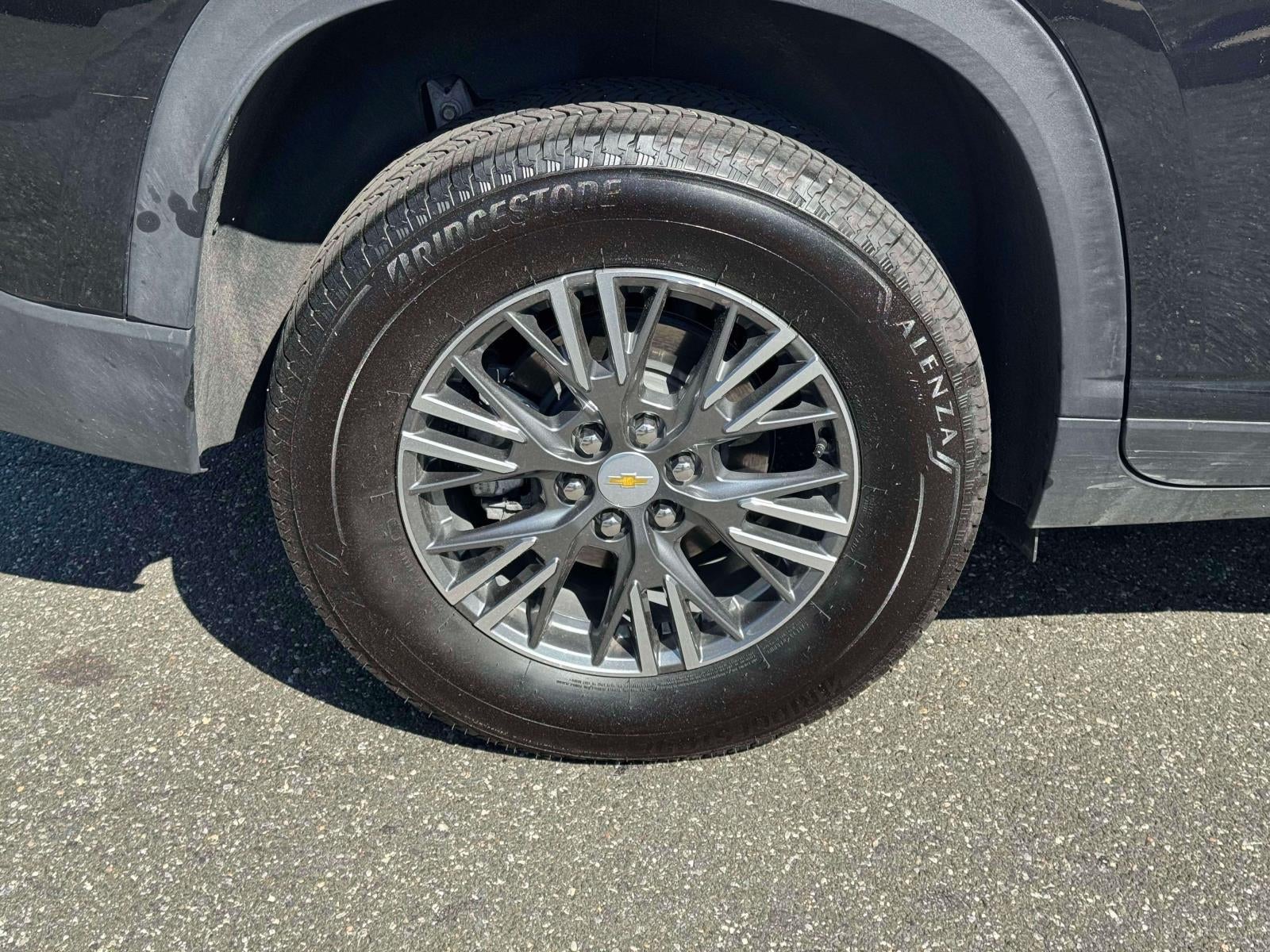 2026 Chevrolet Traverse AWD LT
