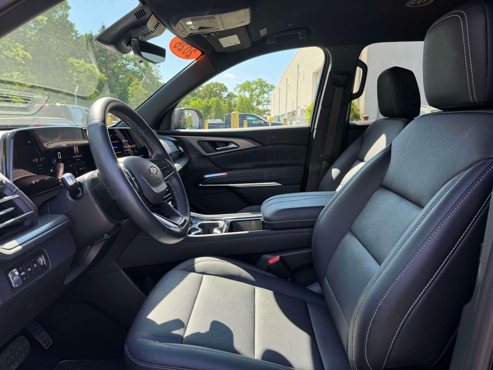 2026 Chevrolet Traverse AWD LT