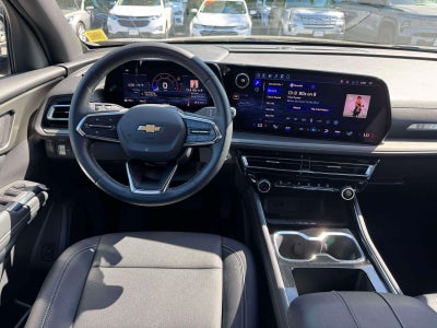 2026 Chevrolet Traverse AWD LT