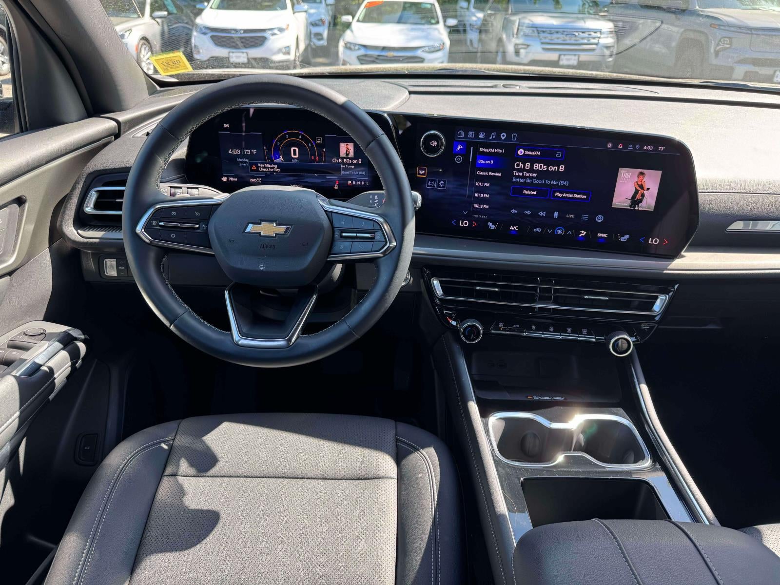 2026 Chevrolet Traverse AWD LT