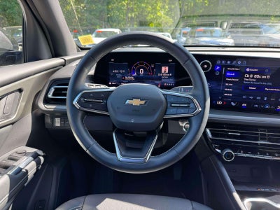 2026 Chevrolet Traverse AWD LT