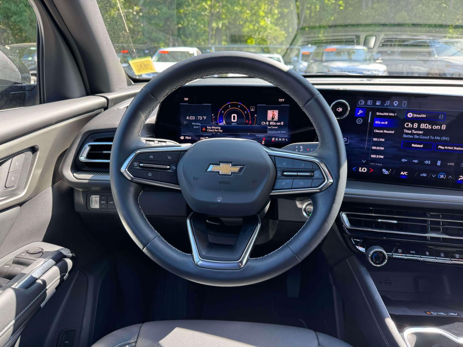 2026 Chevrolet Traverse AWD LT