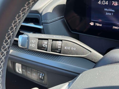 2026 Chevrolet Traverse AWD LT
