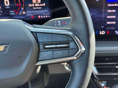 2026 Chevrolet Traverse AWD LT