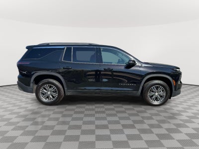 2026 Chevrolet Traverse AWD LT