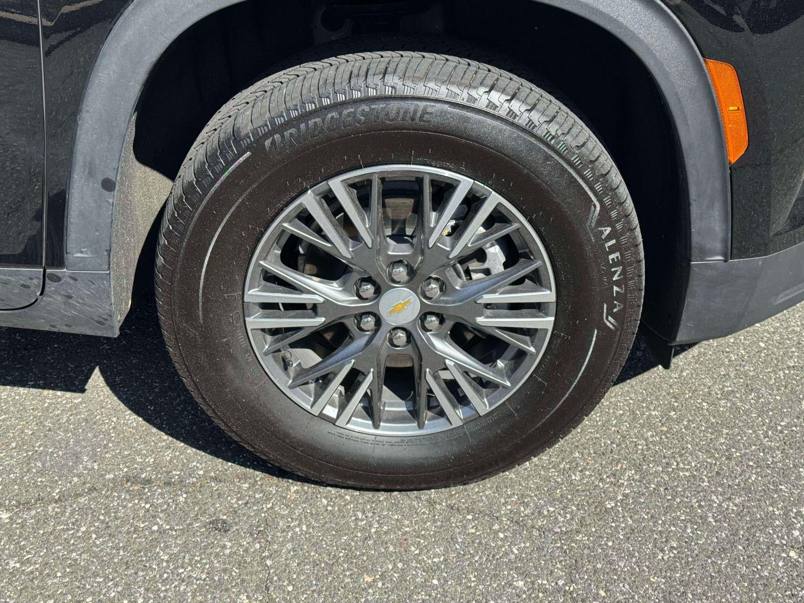 2026 Chevrolet Traverse AWD LT