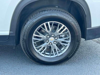 2026 Chevrolet Traverse AWD LT