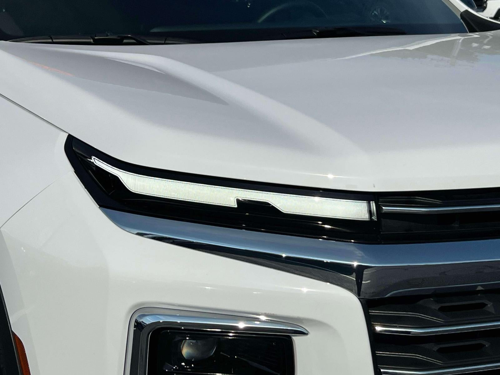 2026 Chevrolet Traverse AWD LT