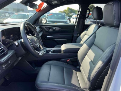 2026 Chevrolet Traverse AWD LT