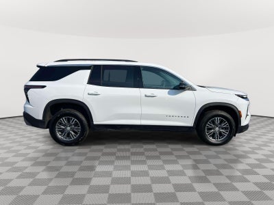 2026 Chevrolet Traverse AWD LT