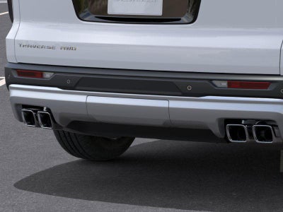 2026 Chevrolet Traverse AWD LT