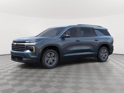 2026 Chevrolet Traverse AWD LT
