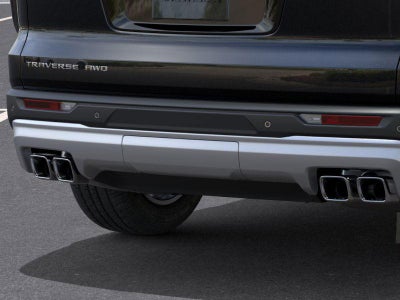 2026 Chevrolet Traverse AWD LT