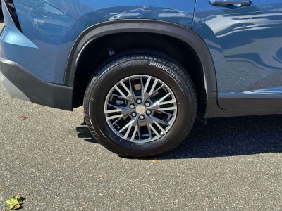 2026 Chevrolet Traverse AWD LT