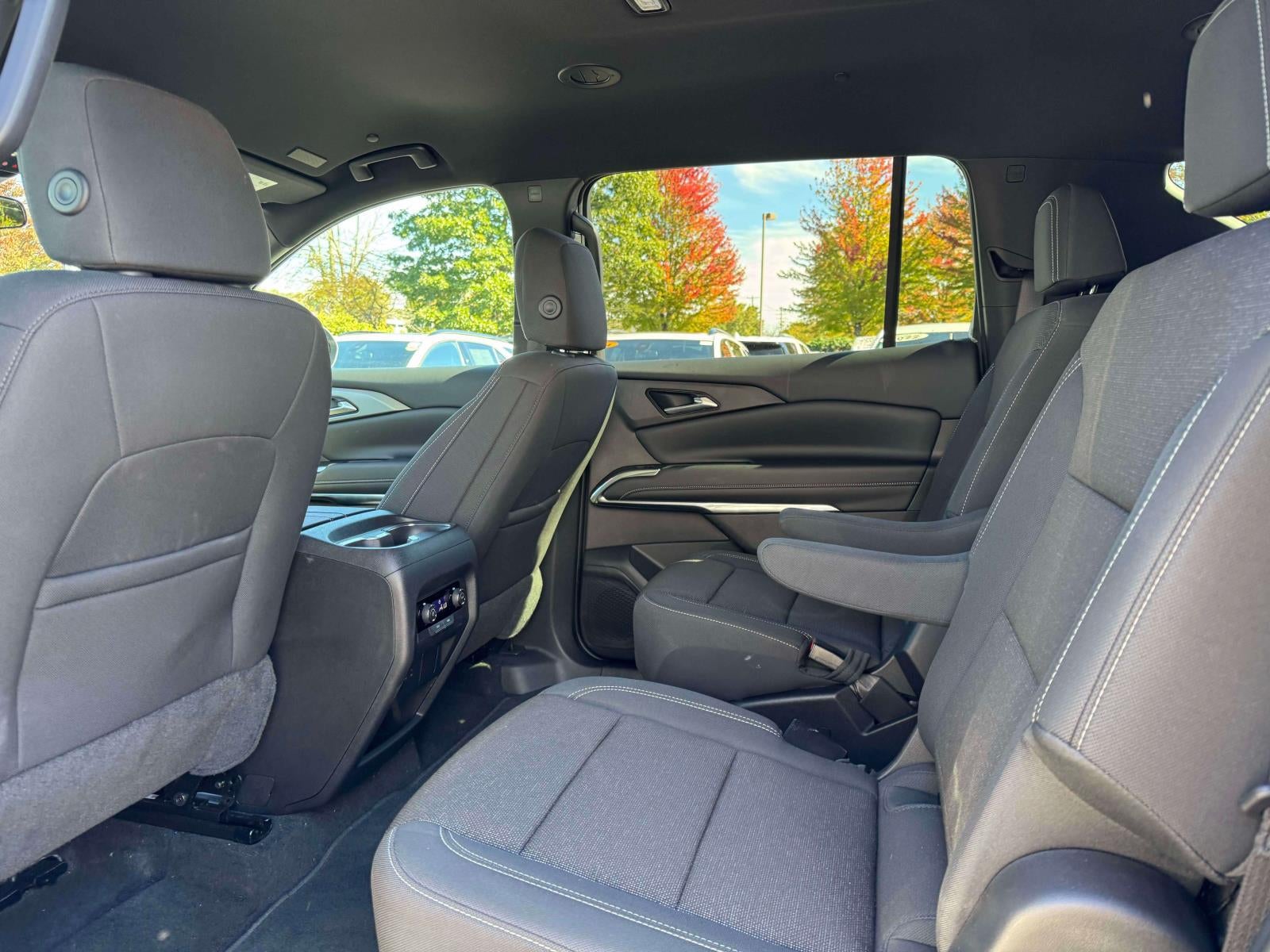 2026 Chevrolet Traverse AWD LT