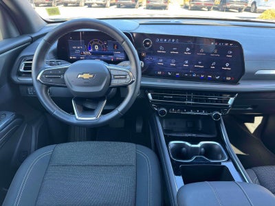 2026 Chevrolet Traverse AWD LT
