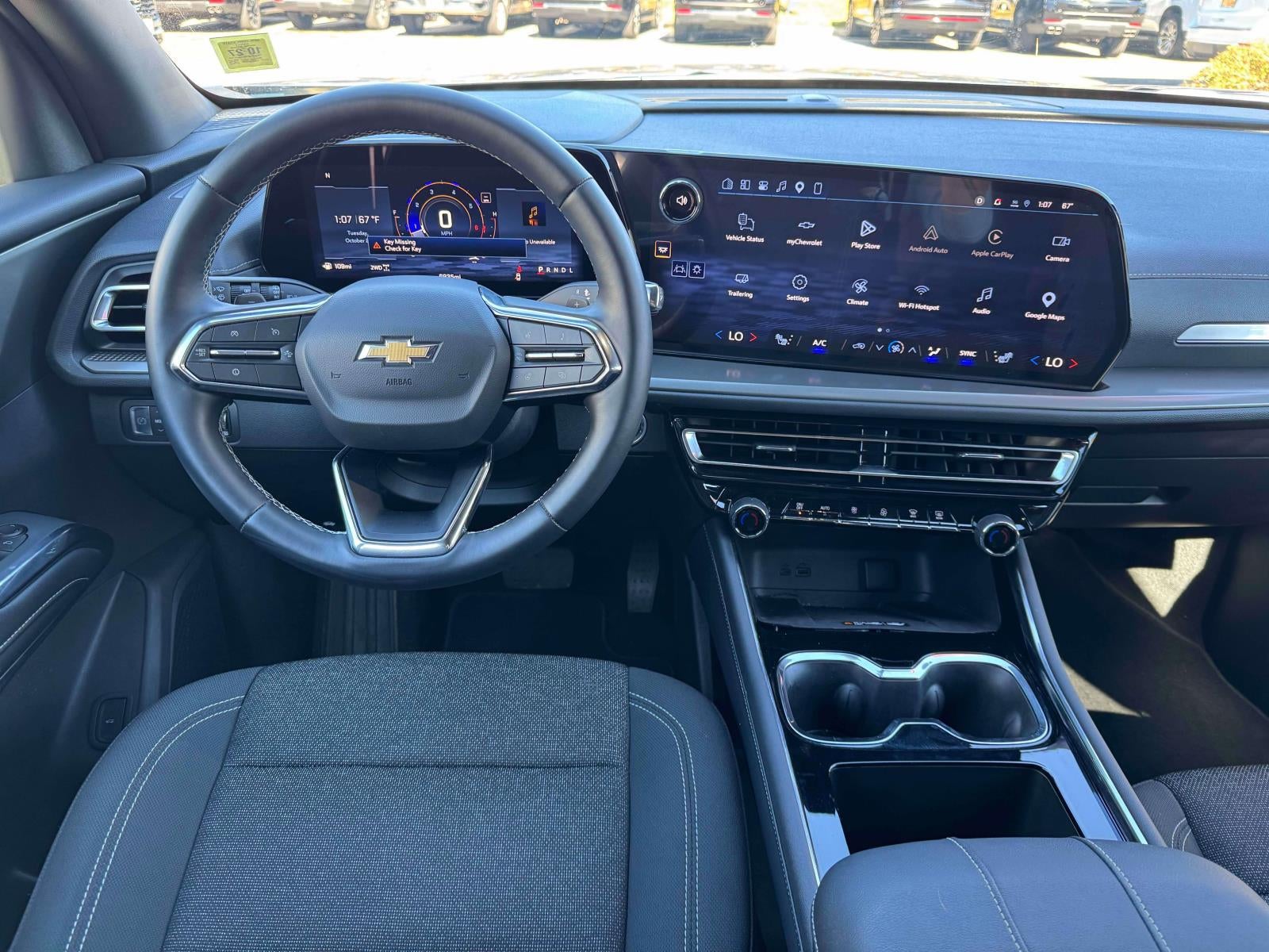 2026 Chevrolet Traverse AWD LT