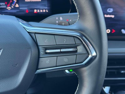 2026 Chevrolet Traverse AWD LT