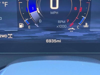 2026 Chevrolet Traverse AWD LT