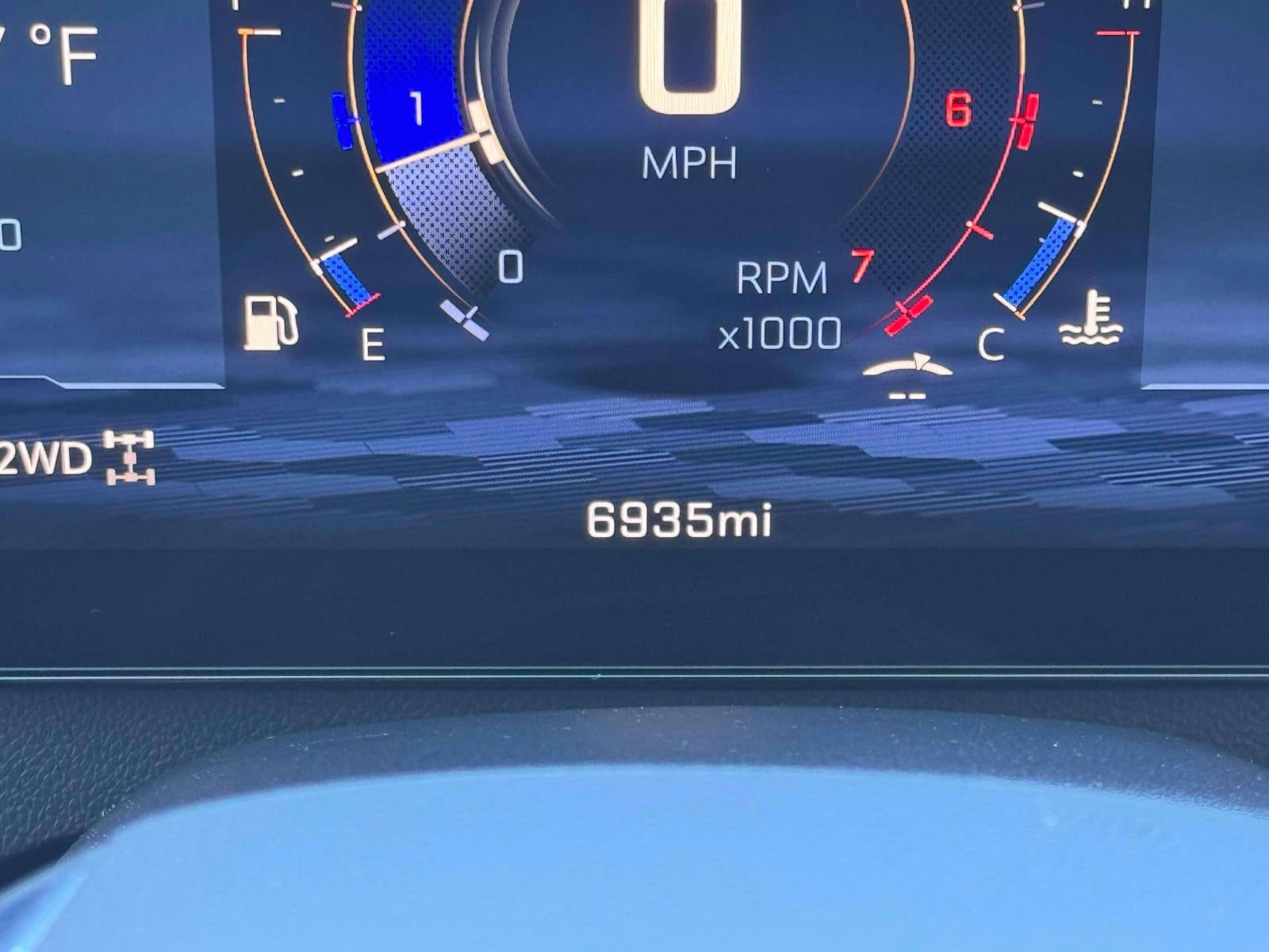 2026 Chevrolet Traverse AWD LT