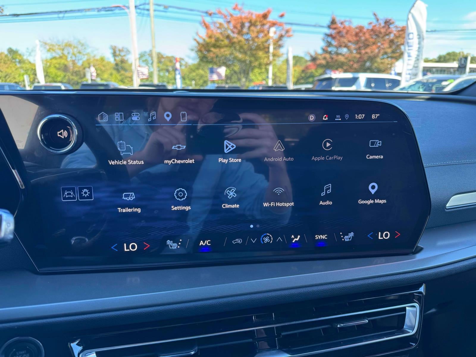2026 Chevrolet Traverse AWD LT