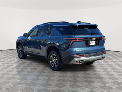 2026 Chevrolet Traverse AWD LT