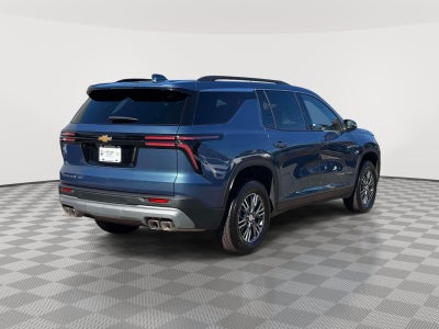 2026 Chevrolet Traverse AWD LT